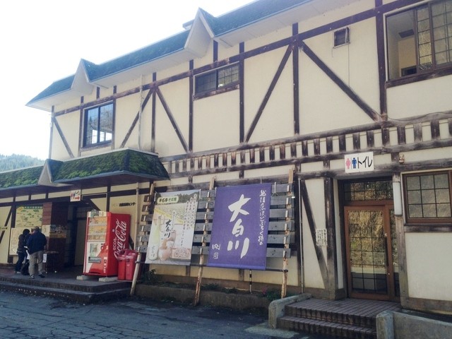 【手打ち蕎麦 平石亭】地元の山菜が絶品♡列車が見える駅舎で楽しむ本格蕎麦