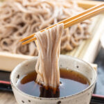 新潟のおすすめの人気そば屋さん5選