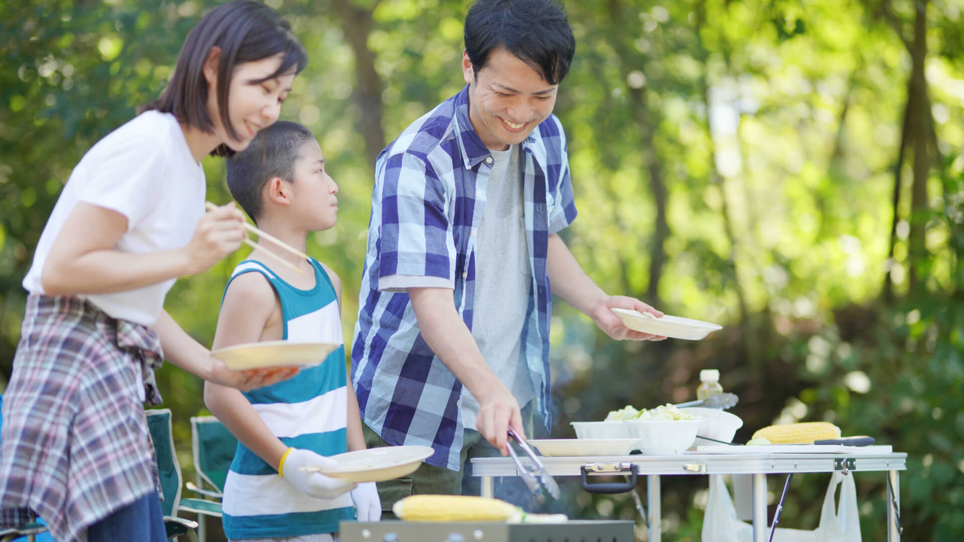 新潟のおすすめ人気キャンプ場5選