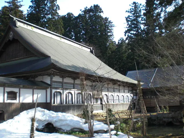 【金城山 雲洞庵】法華経の石畳を歩く旅！新潟の自然と文化に浸る