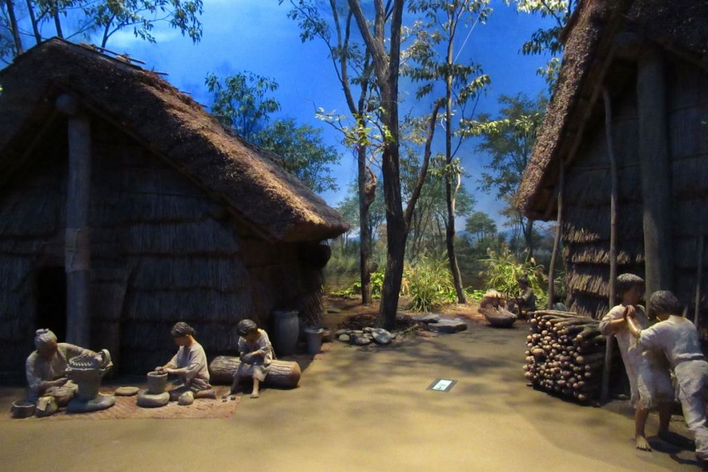 【新潟県立歴史博物館】新潟の歴史を大型ジオラマと地元グルメで満喫！