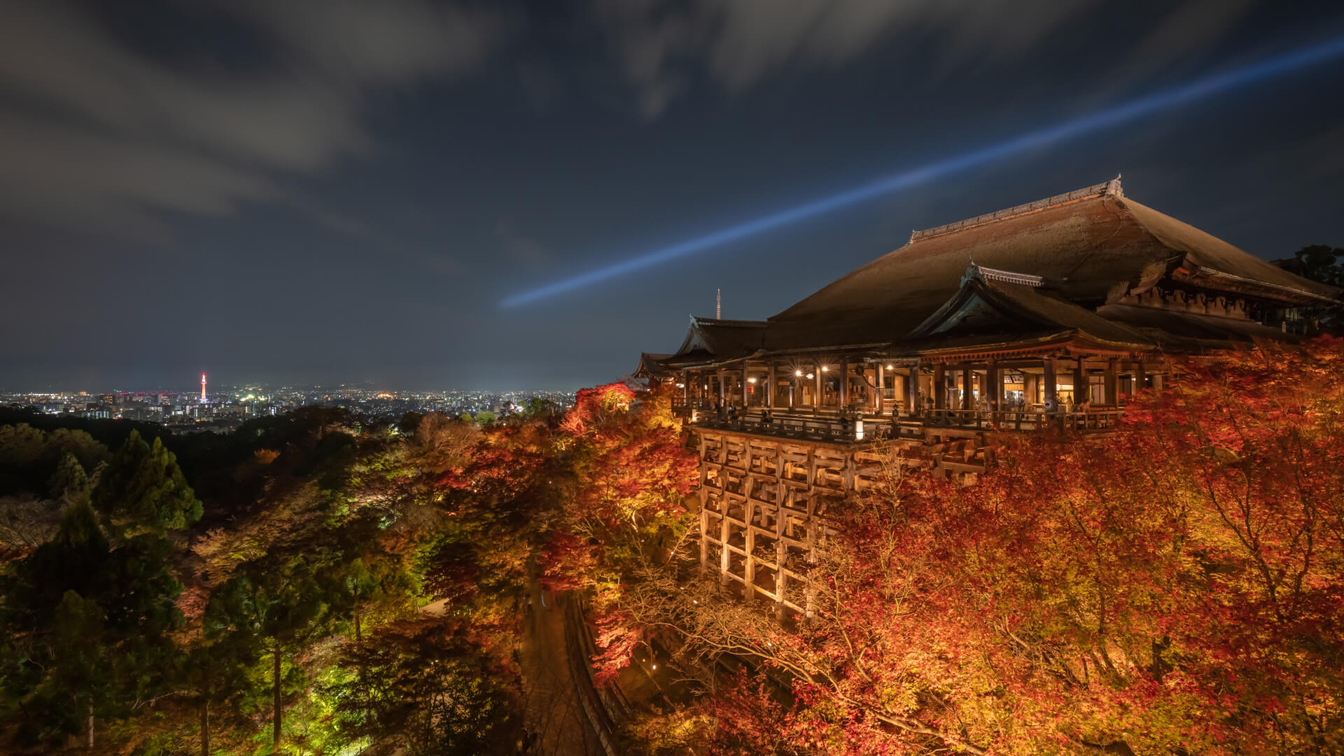 京都のおすすめのインスタ映え人気スポット10選