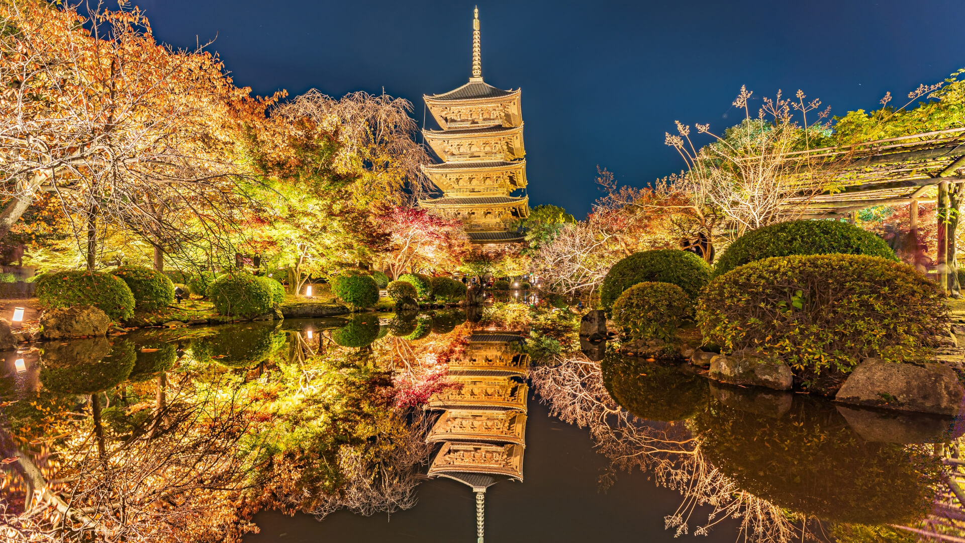 一人旅におすすめの京都の人気スポット13選