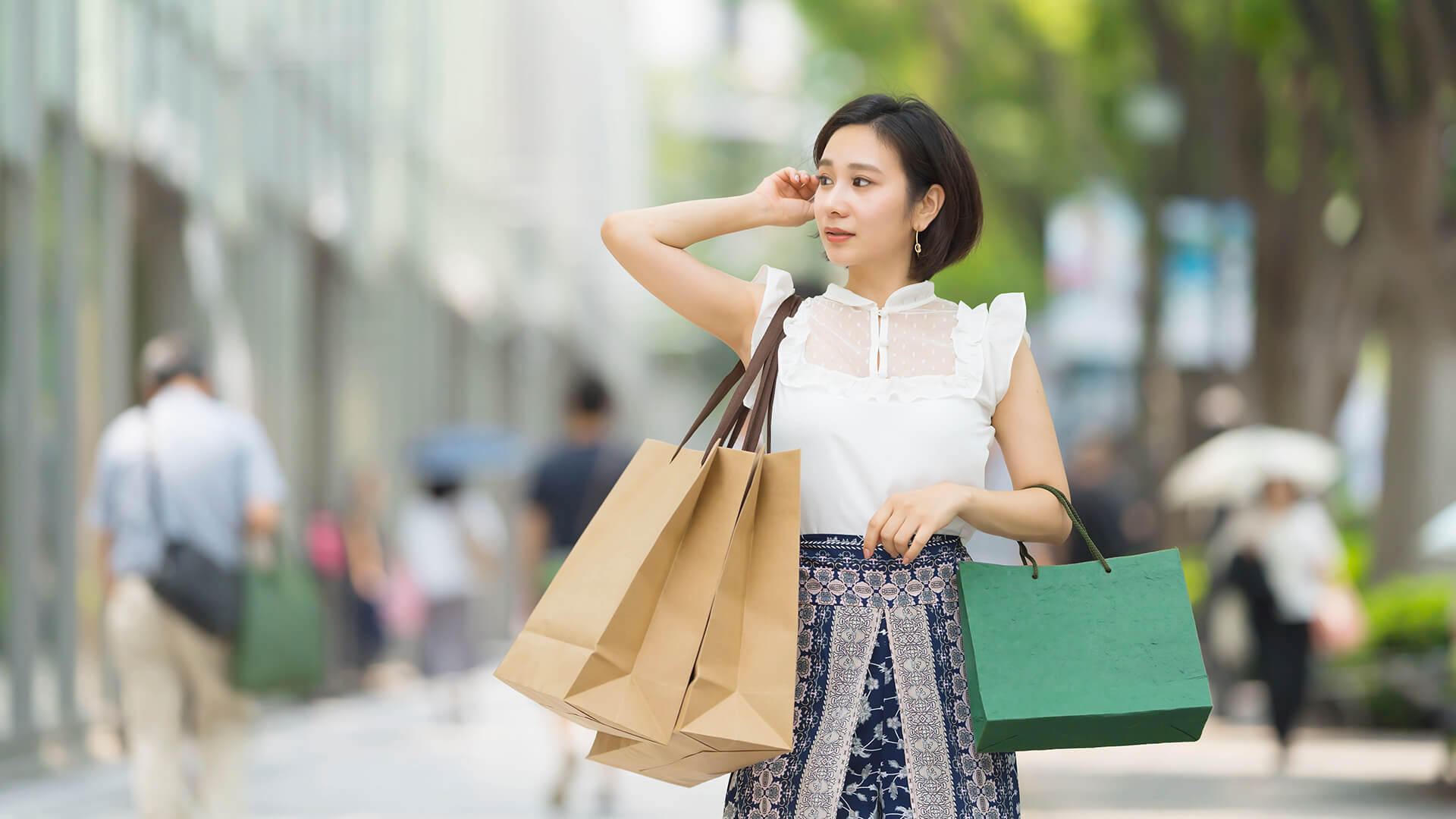 渋谷・原宿・表参道でショッピングを楽しむ1泊2日モデルコース