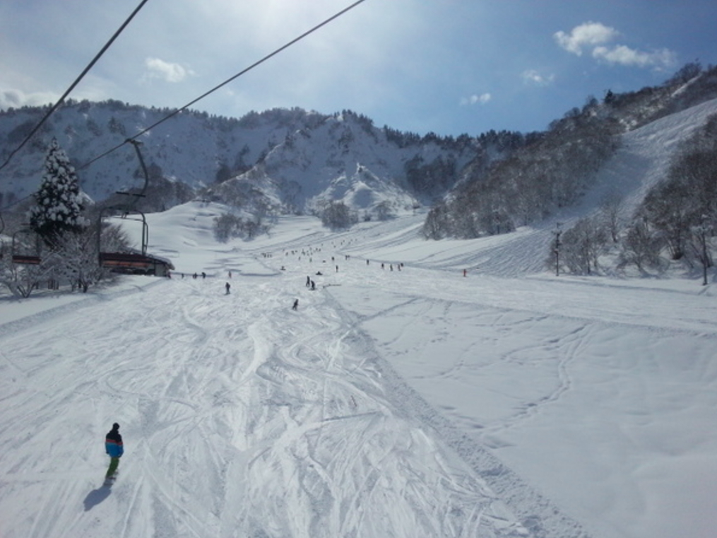 【湯沢中里 スノーリゾート】湯沢中里で叶える冬の雪遊びとリラックス時間