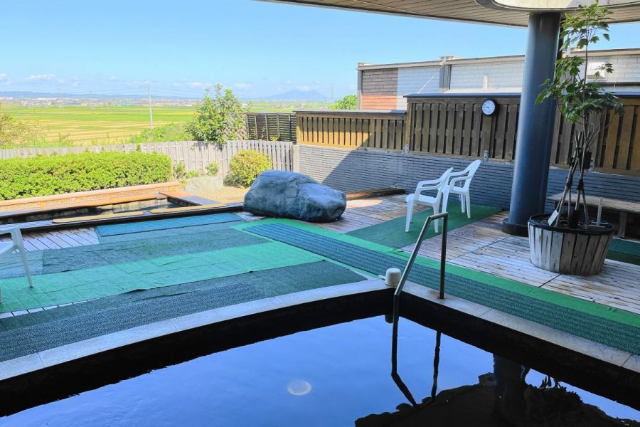 【天然温泉 麻生の湯】美肌の湯と絶品グルメを楽しむ長岡の癒しスポット