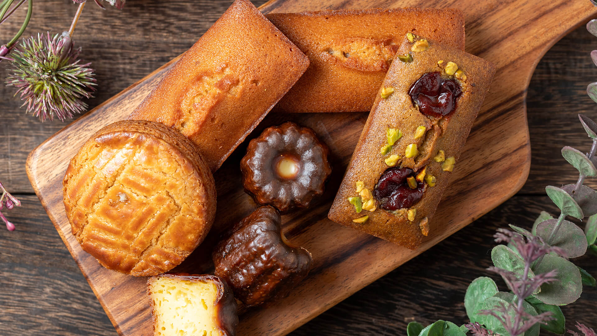 新潟のおすすめの人気洋菓子店3選