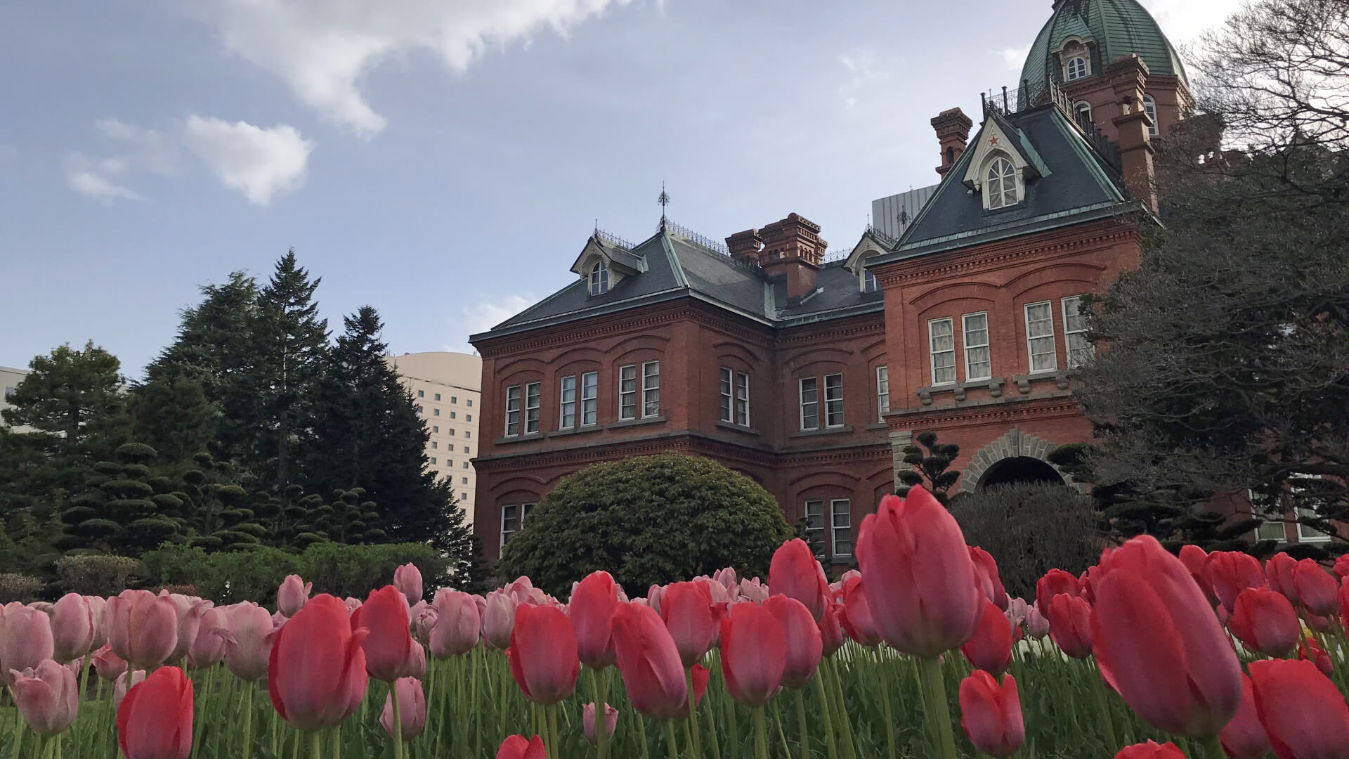 北海道のおすすめの人気歴史的建造物5選