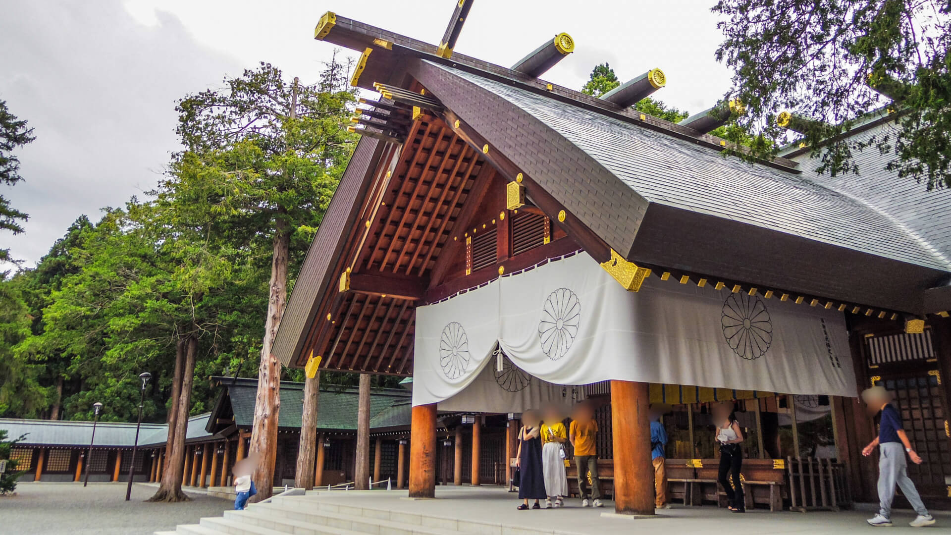 北海道のおすすめの人気神社6選