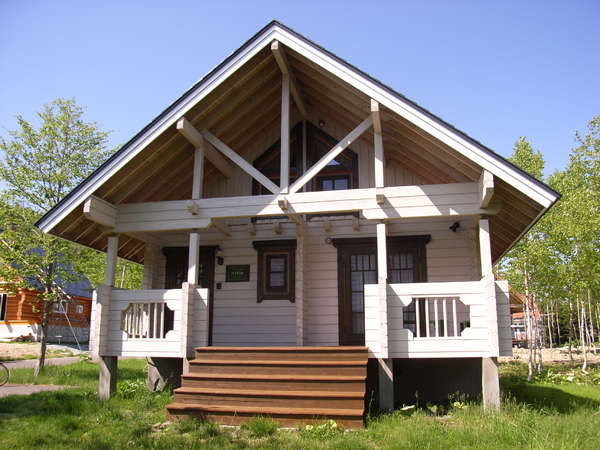 【ニセコひらふ泉郷レンタルコテージ】ペットと一緒に！北海道ニセコ貸切コテージライフ