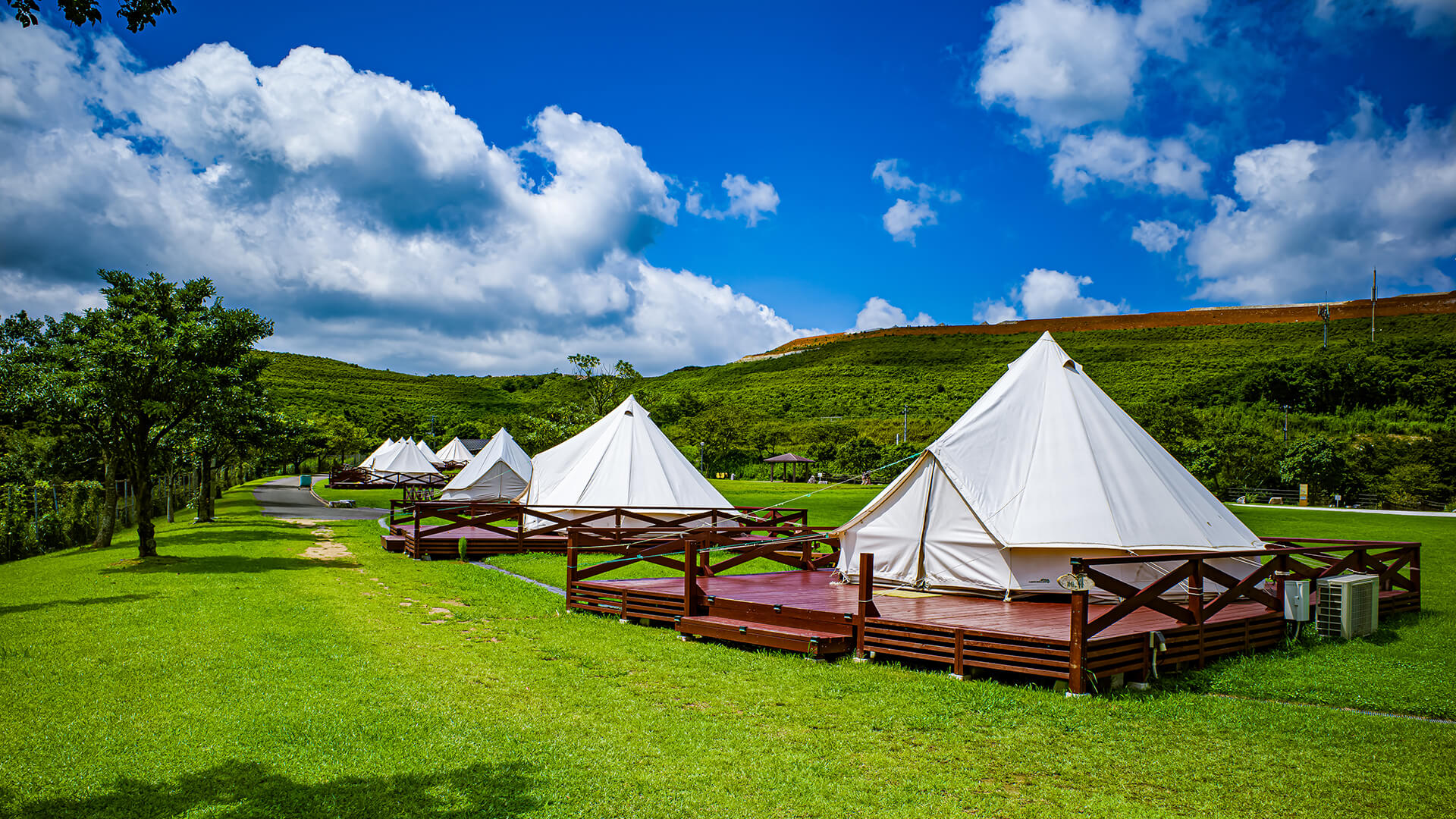 北海道のおすすめ人気グランピング5選