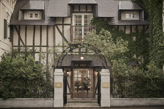 【オーベルジュ ド リル サッポロ】円山公園で味わう非日常。札幌フレンチの最高峰を体験