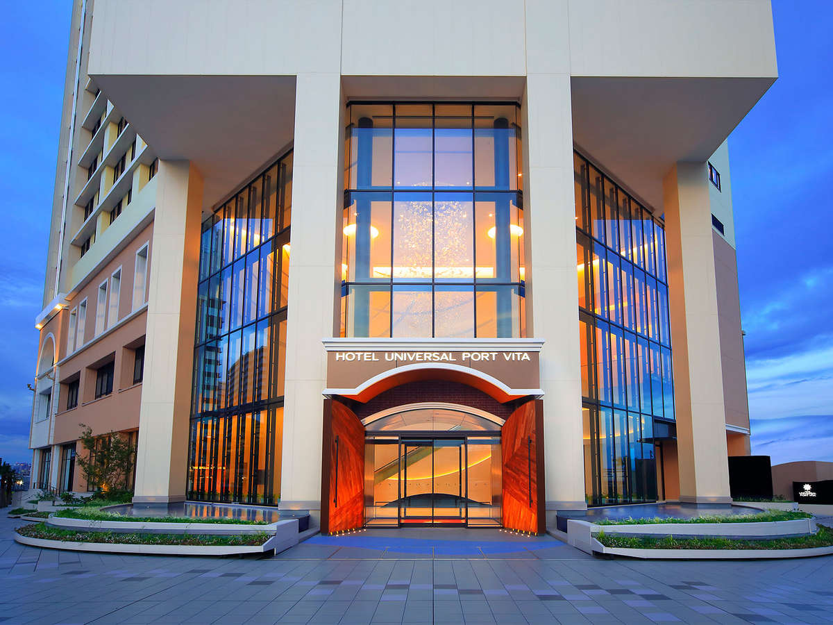 【ホテル ユニバーサル ポート ヴィータ】パークの興奮、そのままに。上質なリゾート体験で心を満たす、笑顔あふれるステイ