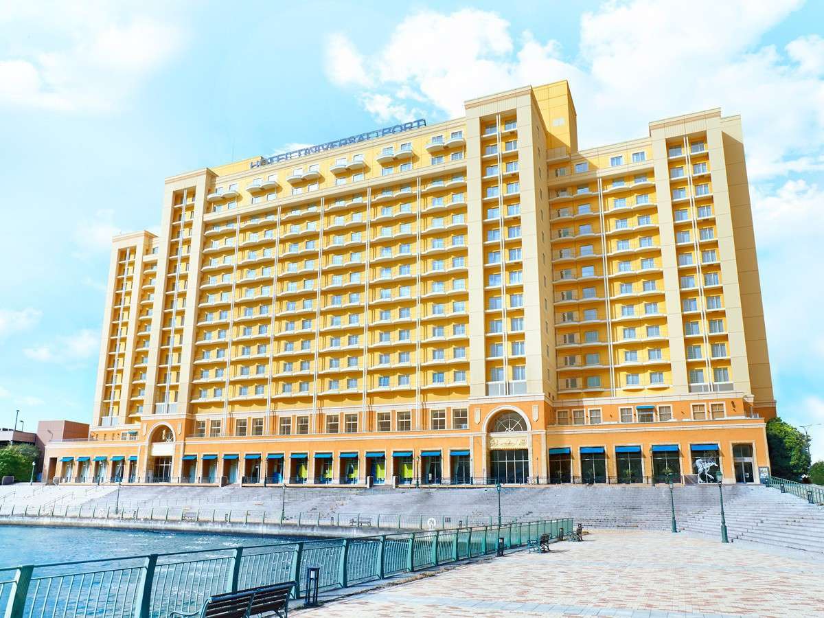 【ホテル ユニバーサル ポート】非日常を満喫する楽しいホテル！USJ旅行をもっと特別にする滞在型リゾート