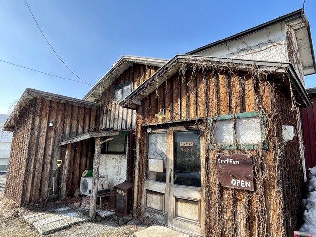 【treffen】1人時間にもぴったり◎極上パフェのある隠れた名店