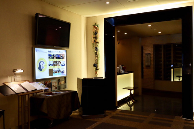 【スカイラウンジ トップ オブ プリンス】札幌の景色が主役◎地上100メートルでティータイム