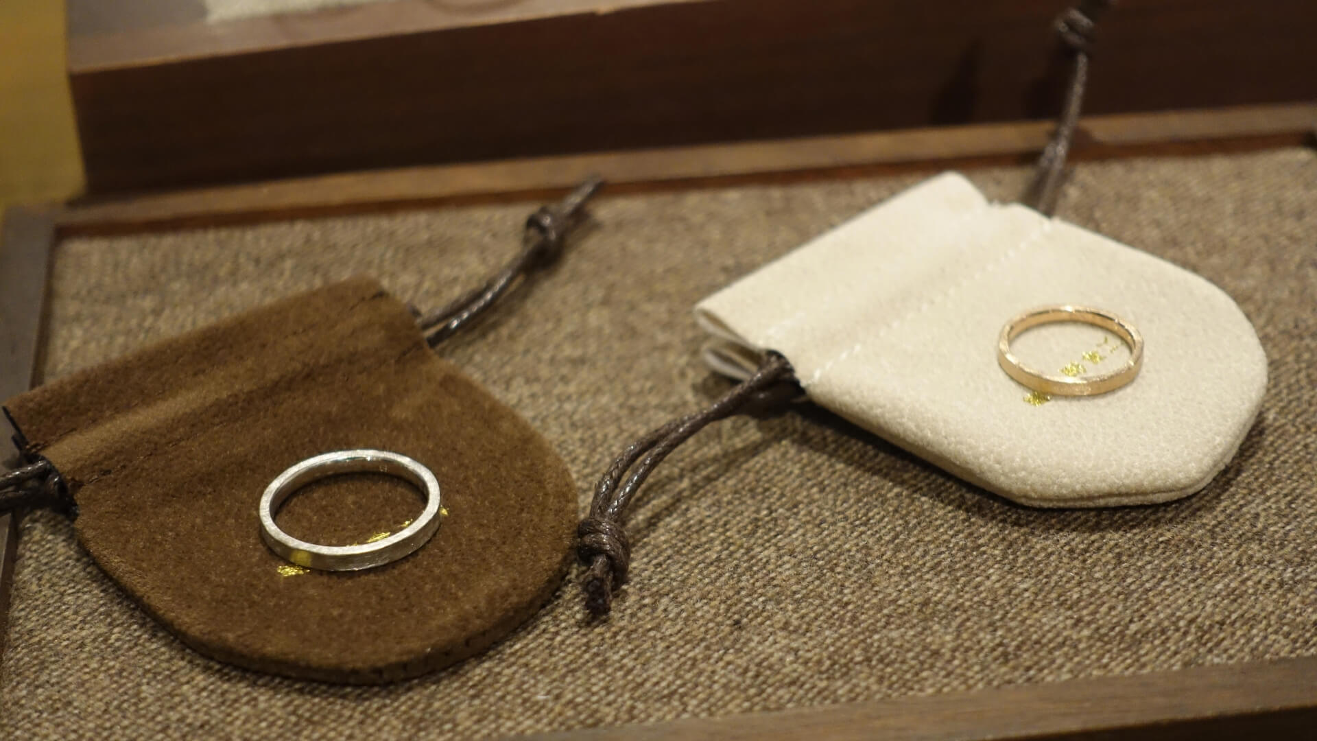 北海道のカップルにおすすめのペアリング作りの人気体験工房4選