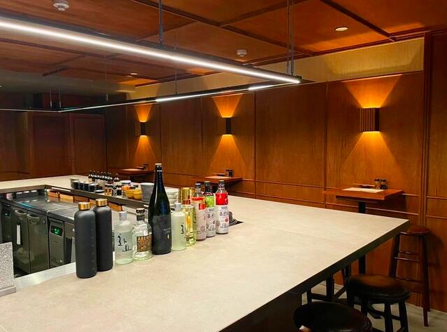 【韓国スタンド Hyeongyeon】新感覚の韓国料理と魅惑のシェフズテーブル