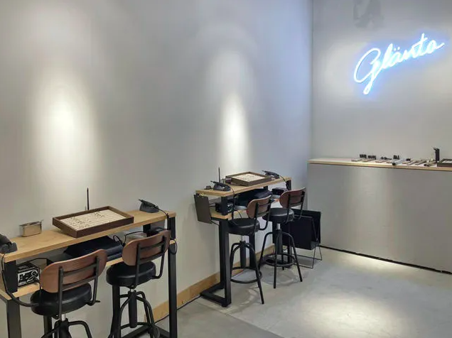 【glänta 大阪店】特別な思い出を指先に刻む、自分だけのリング作り体験