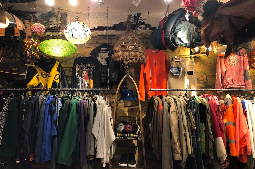 【古着屋CHAPPIE】時代を超えたスタイルとヴィンテージの魅力を体感