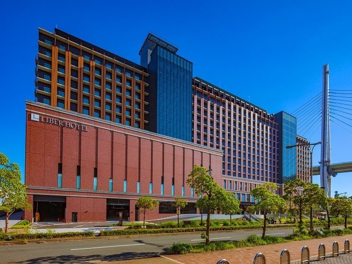 【リーベルホテル大阪】温泉もグルメも◎USJ近くのアクセス抜群ホテル