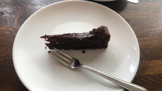 自家製デザート