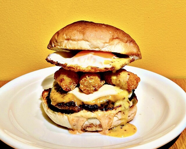 エッグメルトン