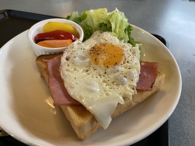 モーニングAセット