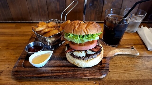 マンスリーバーガー