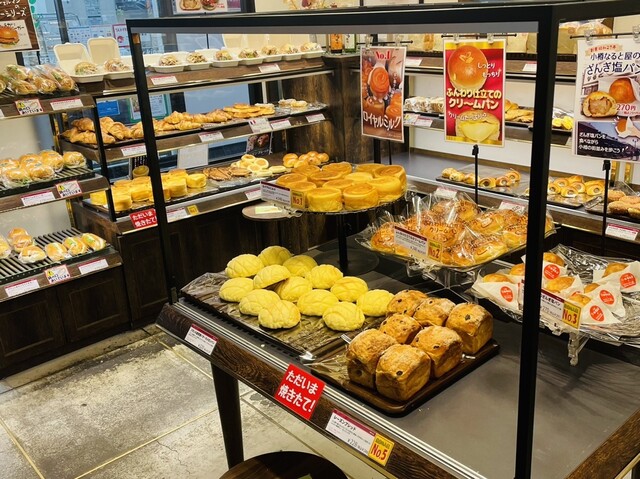 小樽サンジェルマン 内装