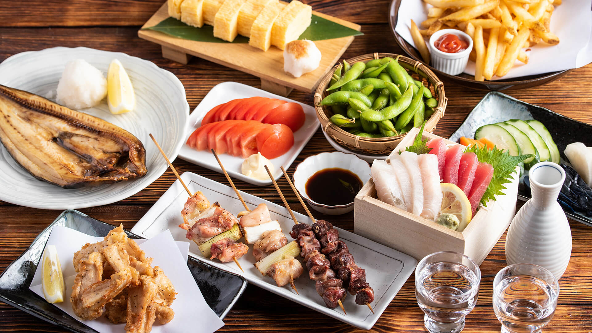 札幌の居酒屋9選！接待・デート・女子会にもおすすめ