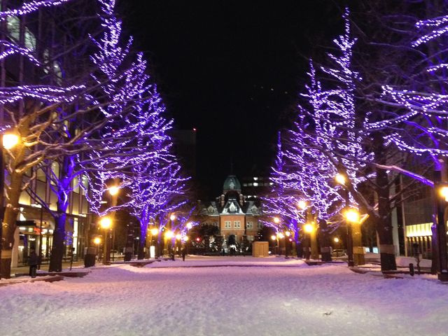 イルミネーション