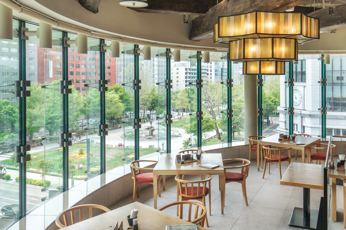 大通ビッセ 内装