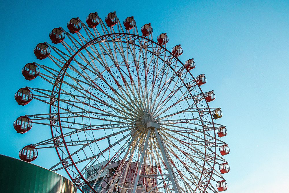 ノルベサ 観覧車