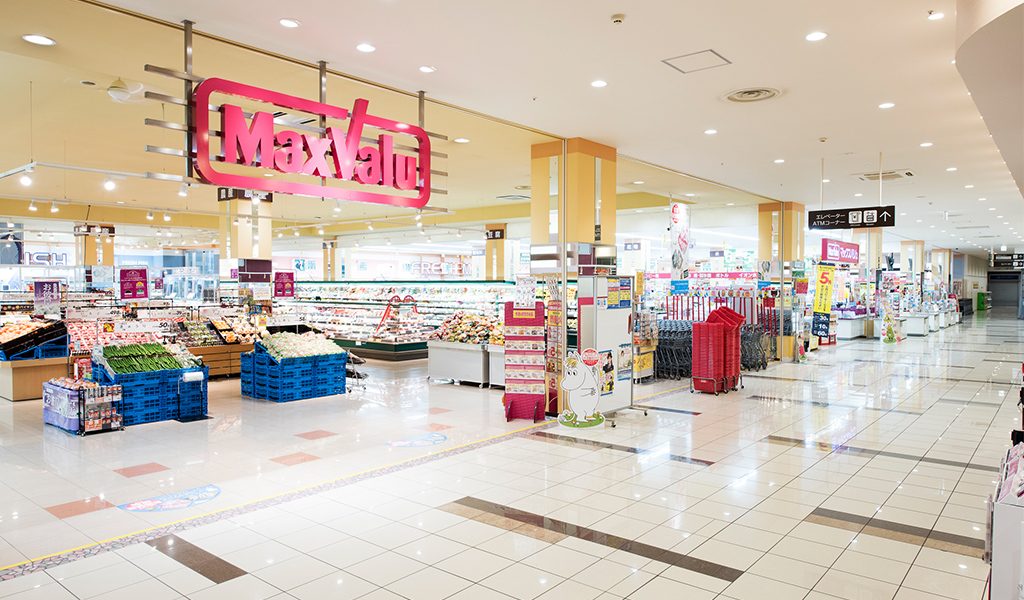 ラソラ札幌 マックスバリュ