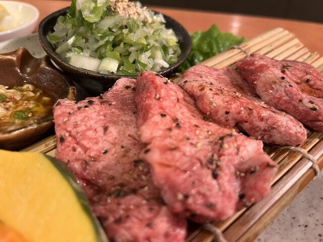 厚切りトロたん