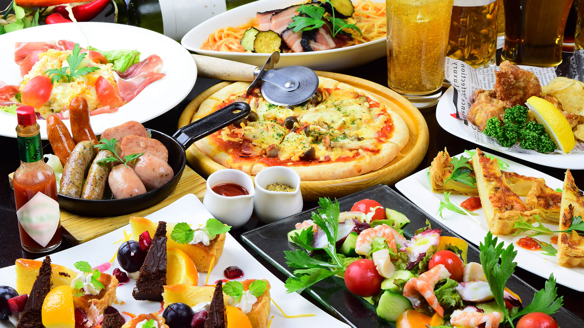 東京でビュッフェが楽しめるおすすめの人気ホテル14選