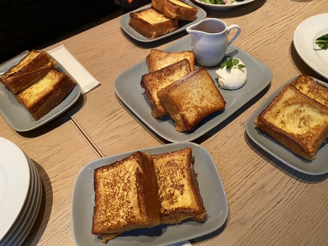 フレンチトースト
