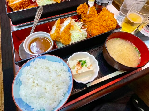 日替わりランチ