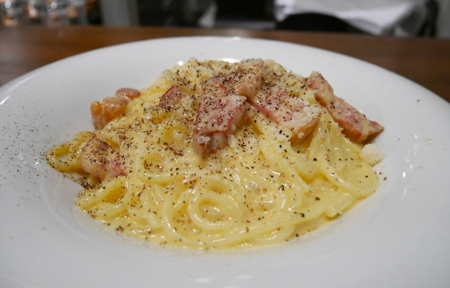 クラシックカルボナーラ