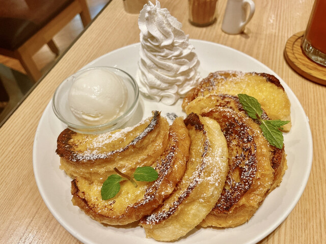 フレンチトースト