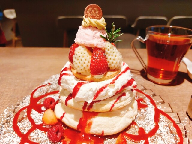 パンケーキ