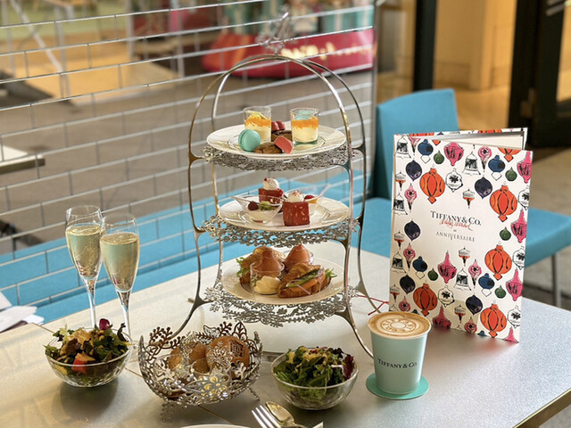 アフタヌーンティー