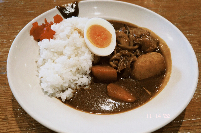 カレー