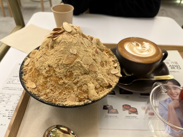 きな粉餅ソルビン