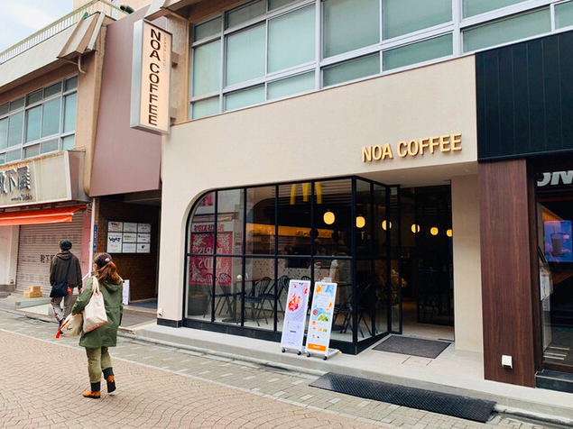 【NOA COFFEE 原宿店】ふわサクワッフルと糸ピンスが楽しめる駅チカカフェ