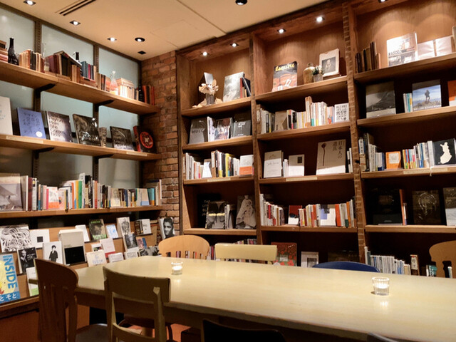 Brooklyn Parlor 内装