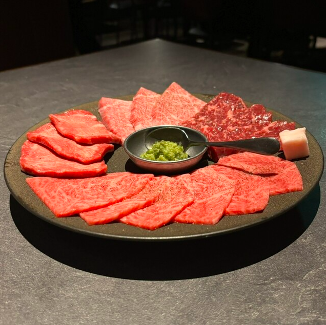 黒毛和牛 リブロース芯 YAKISUKI