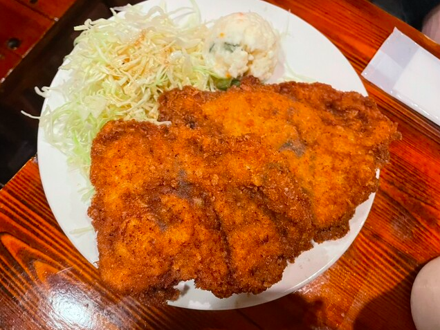 チキンカツ