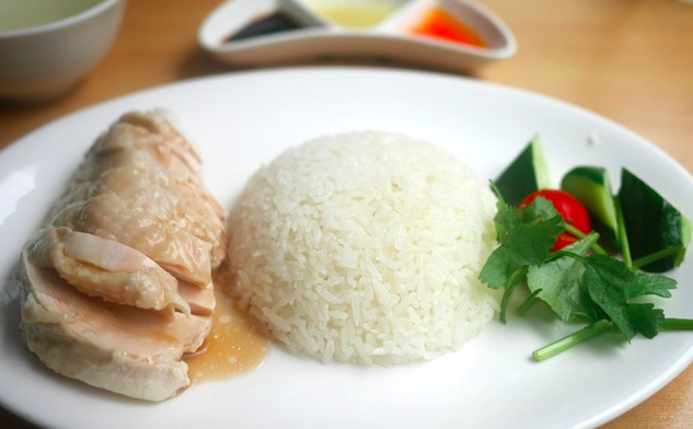 海南鶏飯 大